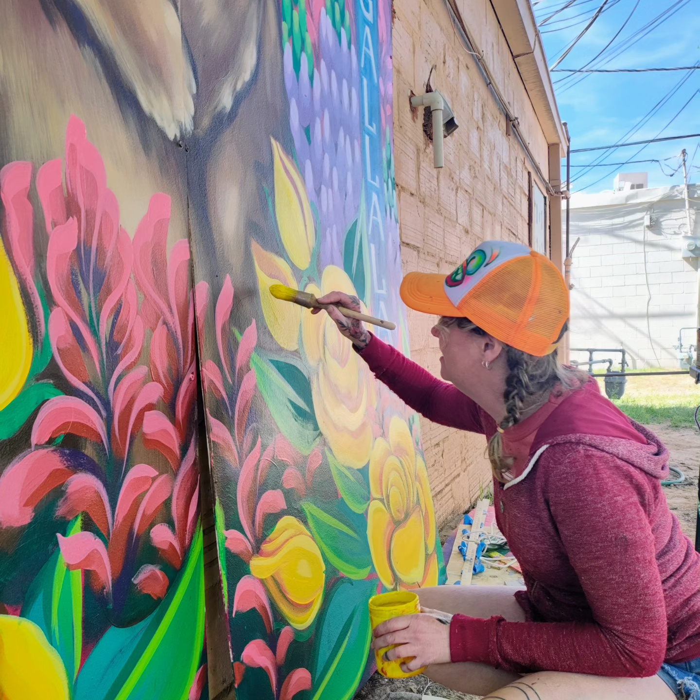 East Lubbock Art House