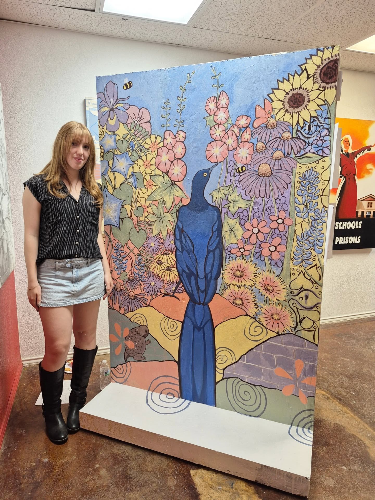 East Lubbock Art House